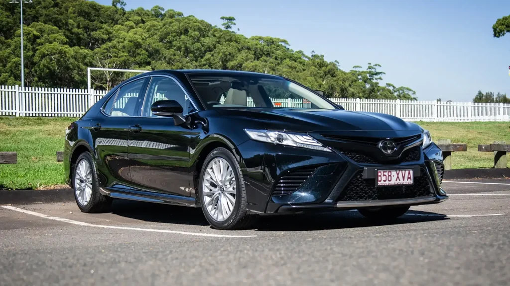 2019 Toyota Camry