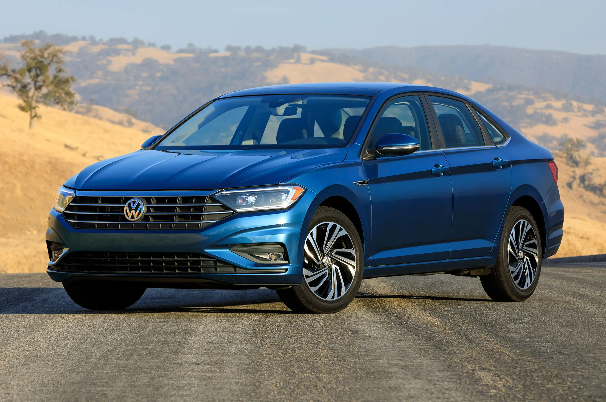 2019 Volkswagen Jetta SEL