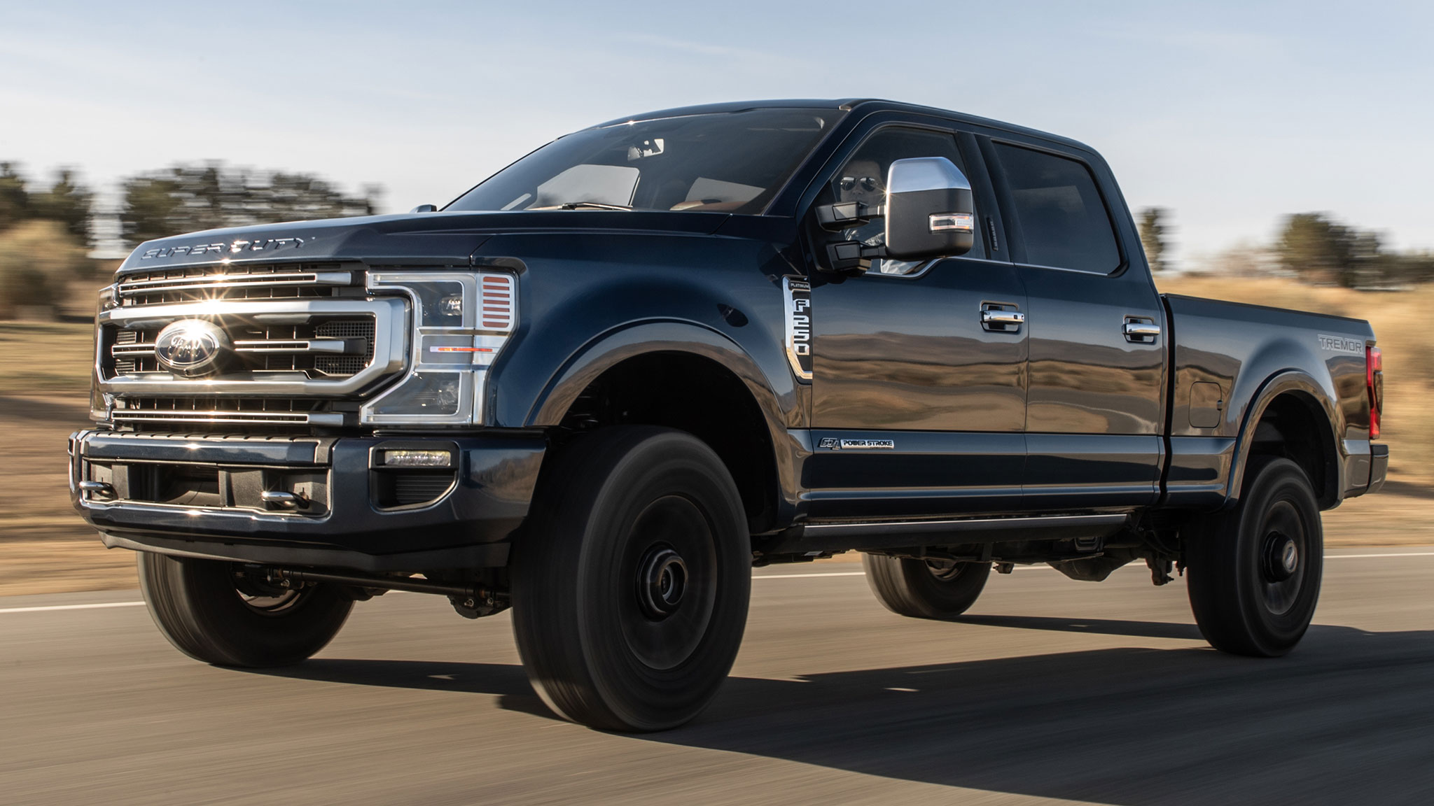2020 Ford F 250 Super Duty