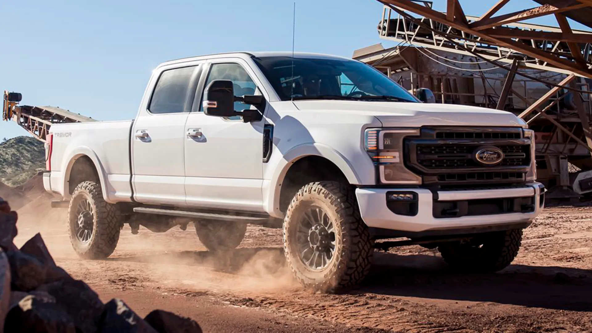 2020 Ford F 250 Super Duty
