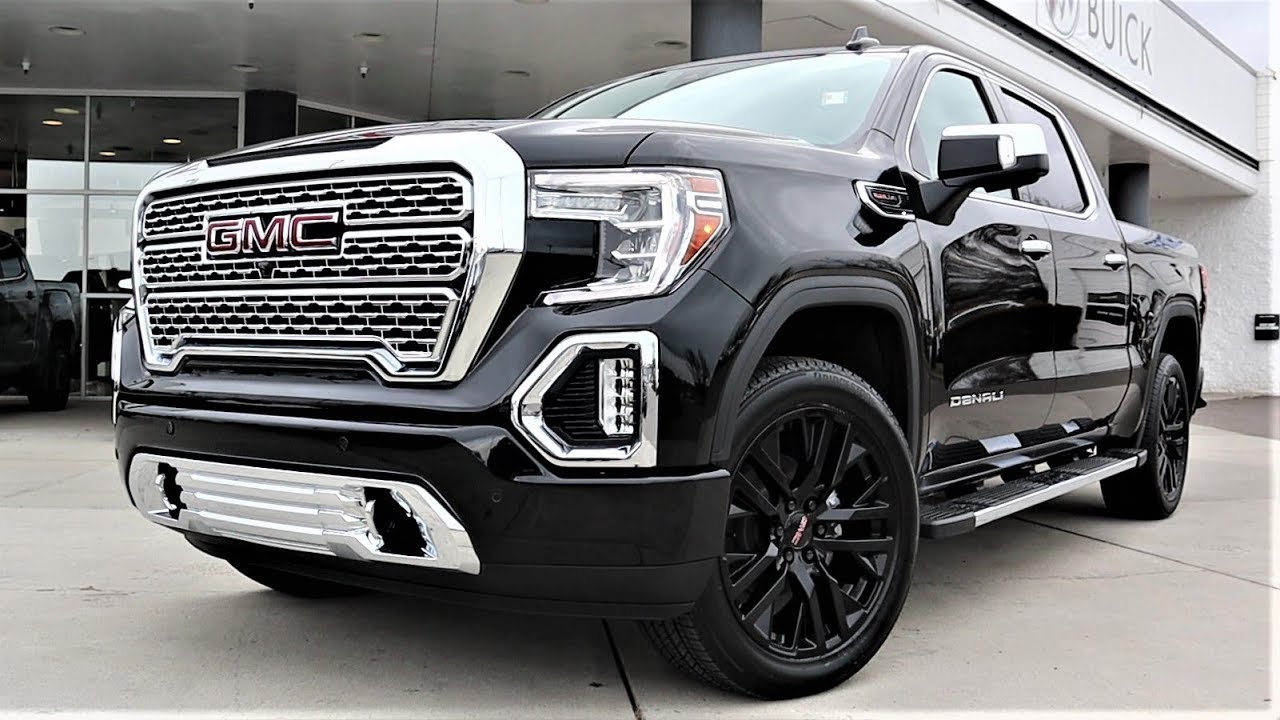 2020 GMC Sierra 1500 2020 GMC Sierra 1500