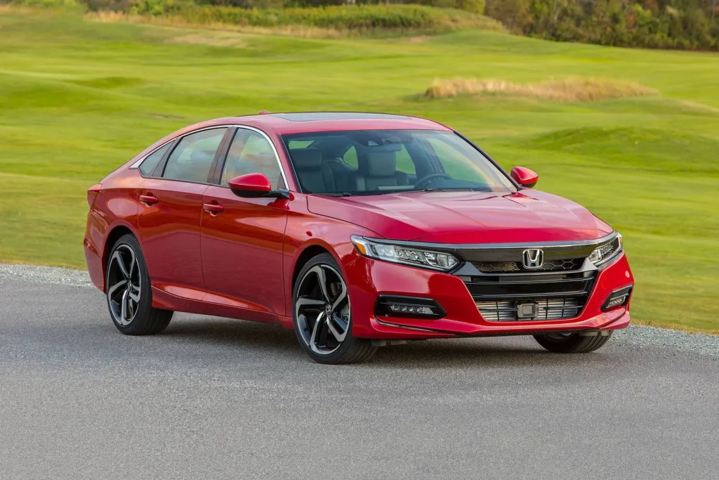 2020 Honda Accord 2020 Honda Accord