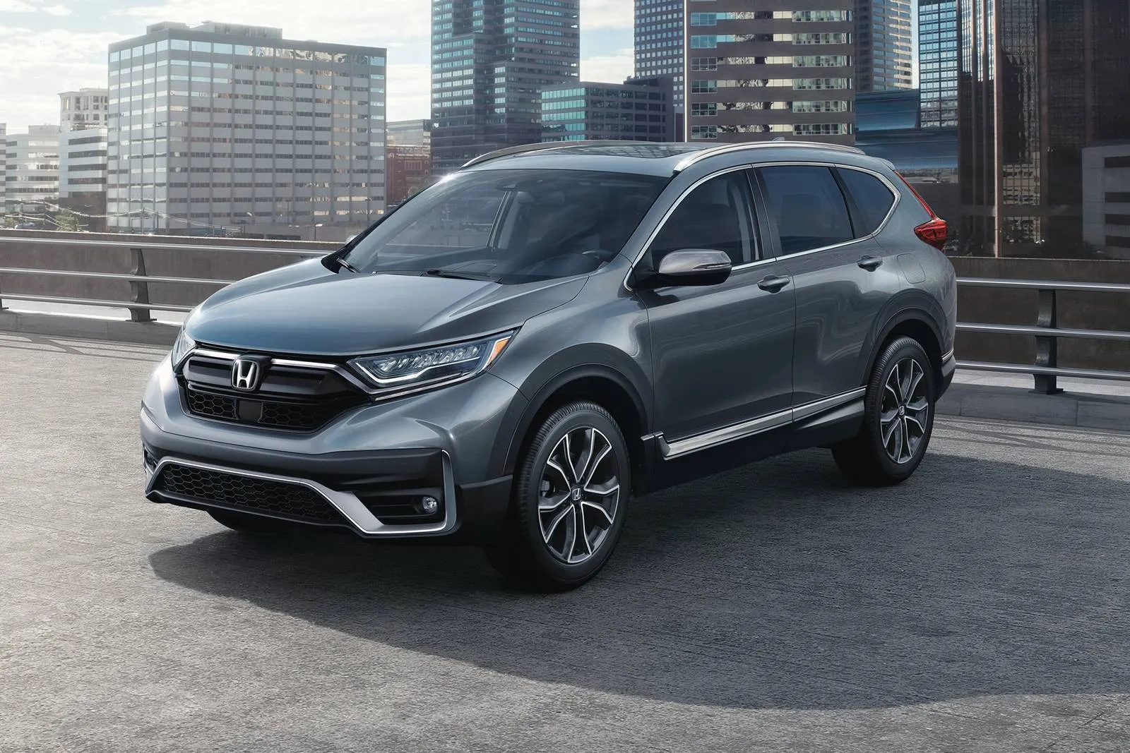 2020 Honda CR V