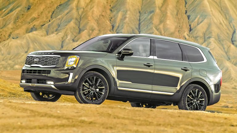 2020 Kia Telluride 2
