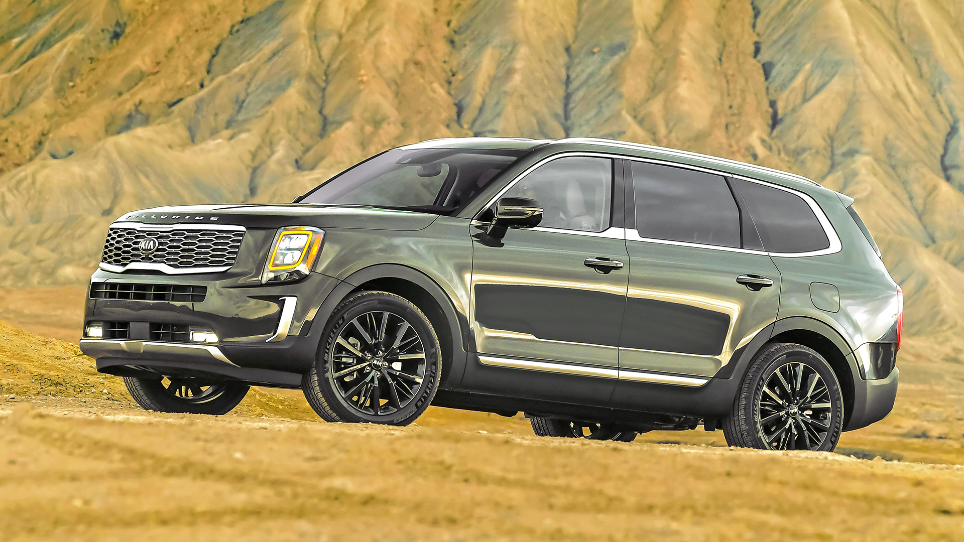 2020 Kia Telluride 2