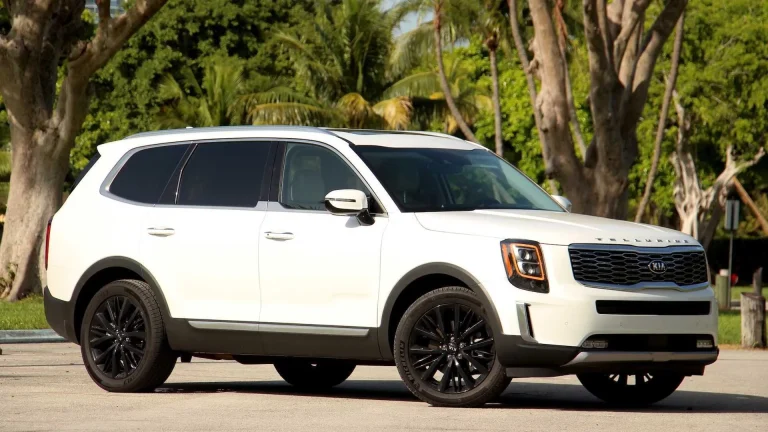 2020 Kia Telluride SX