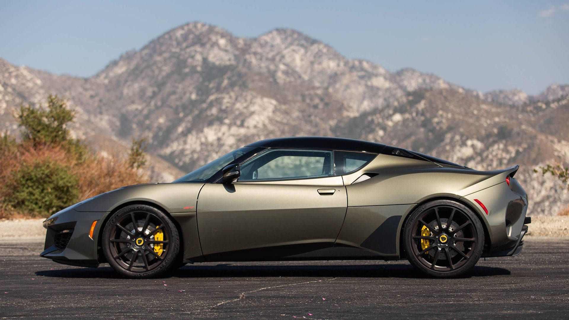 2020 Lotus Evora GT