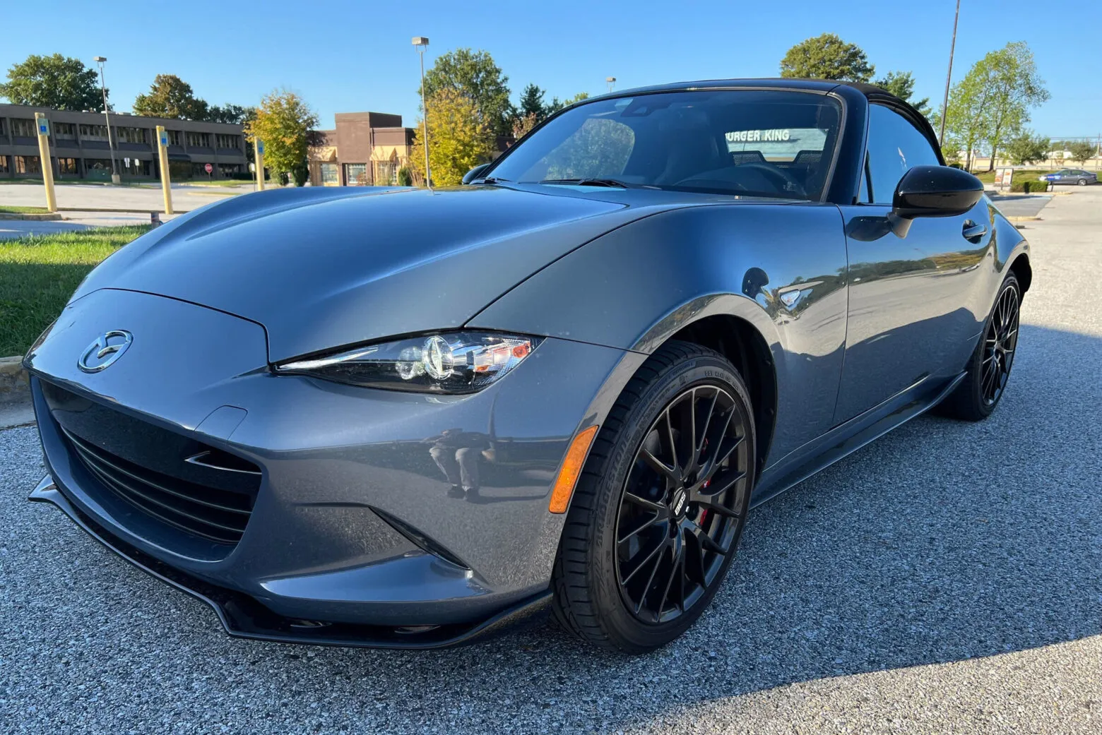 2020 Mazda MX 5 Miata Club