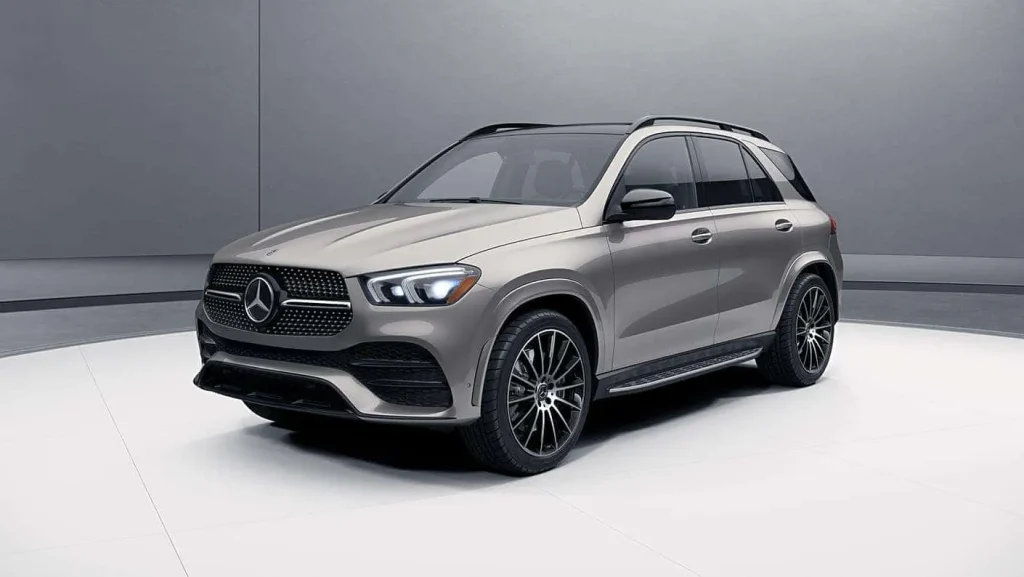 2020 Mercedes Benz GLE 350 2020 Mercedes Benz GLE 350