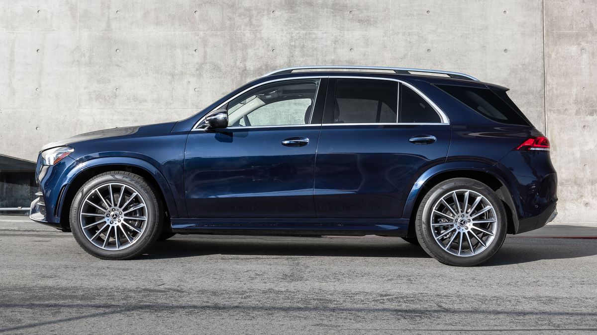 2020 Mercedes Benz GLE 450