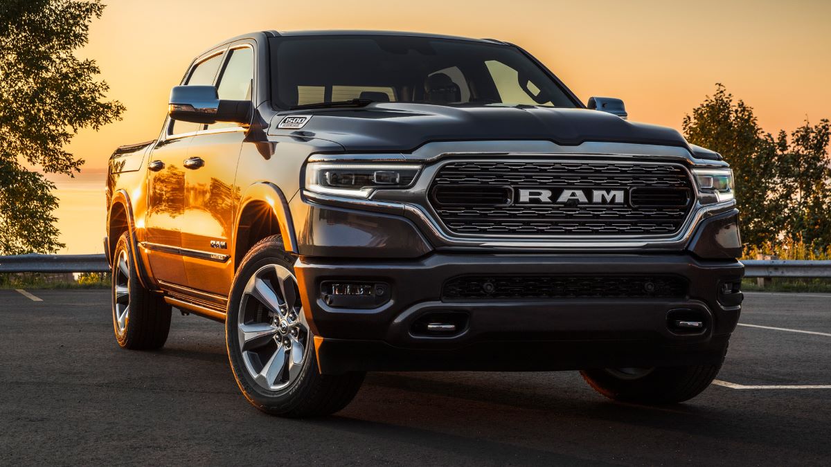 2020 Ram 1500 EcoDiesel