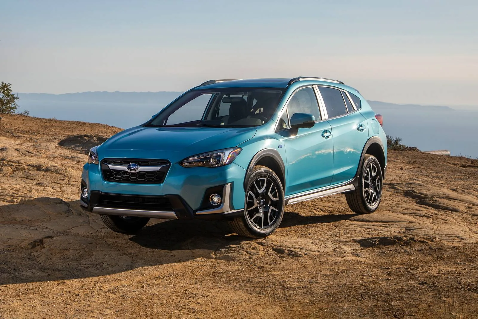 2020 Subaru Crosstrek Premium