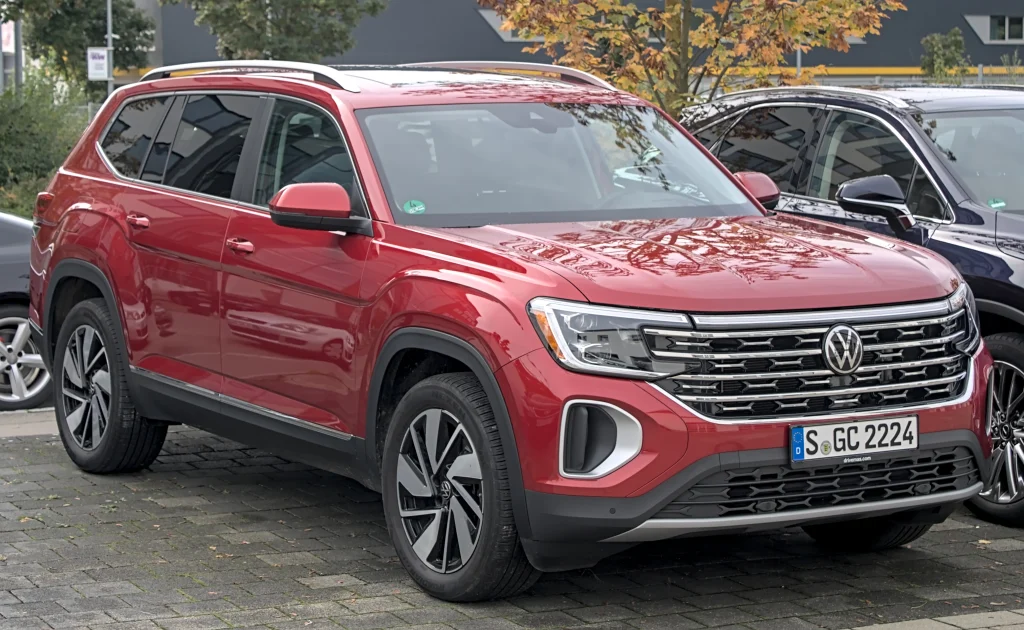 2020 Volkswagen Atlas SE
