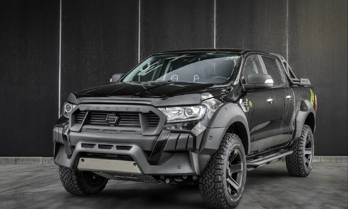 2021 Ford Ranger 2021 Ford Ranger