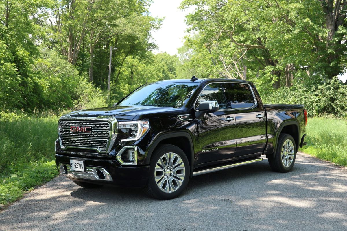 2021 Gmc Sierra 1500 Denali
