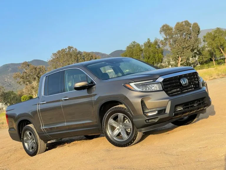 2021 Honda Ridgeline