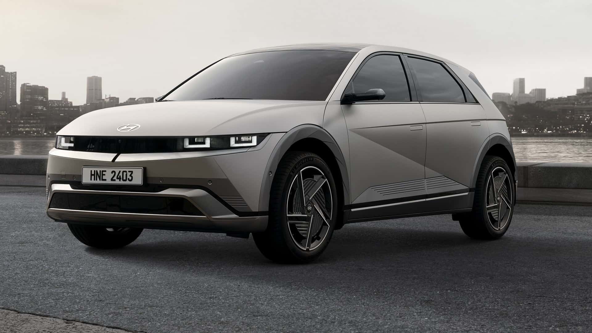 2021 Hyundai Ioniq 5 EV