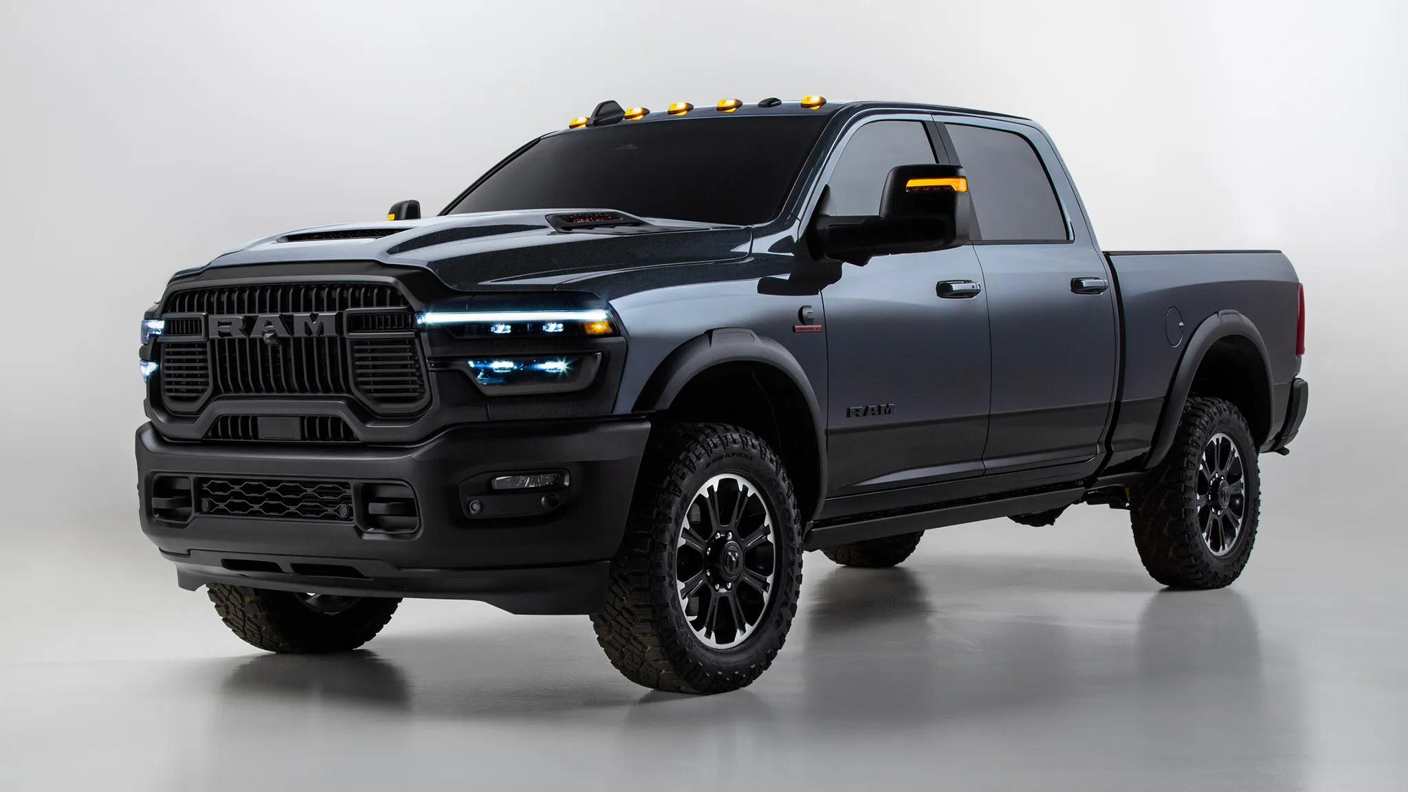2021 Ram 2500 Laramie