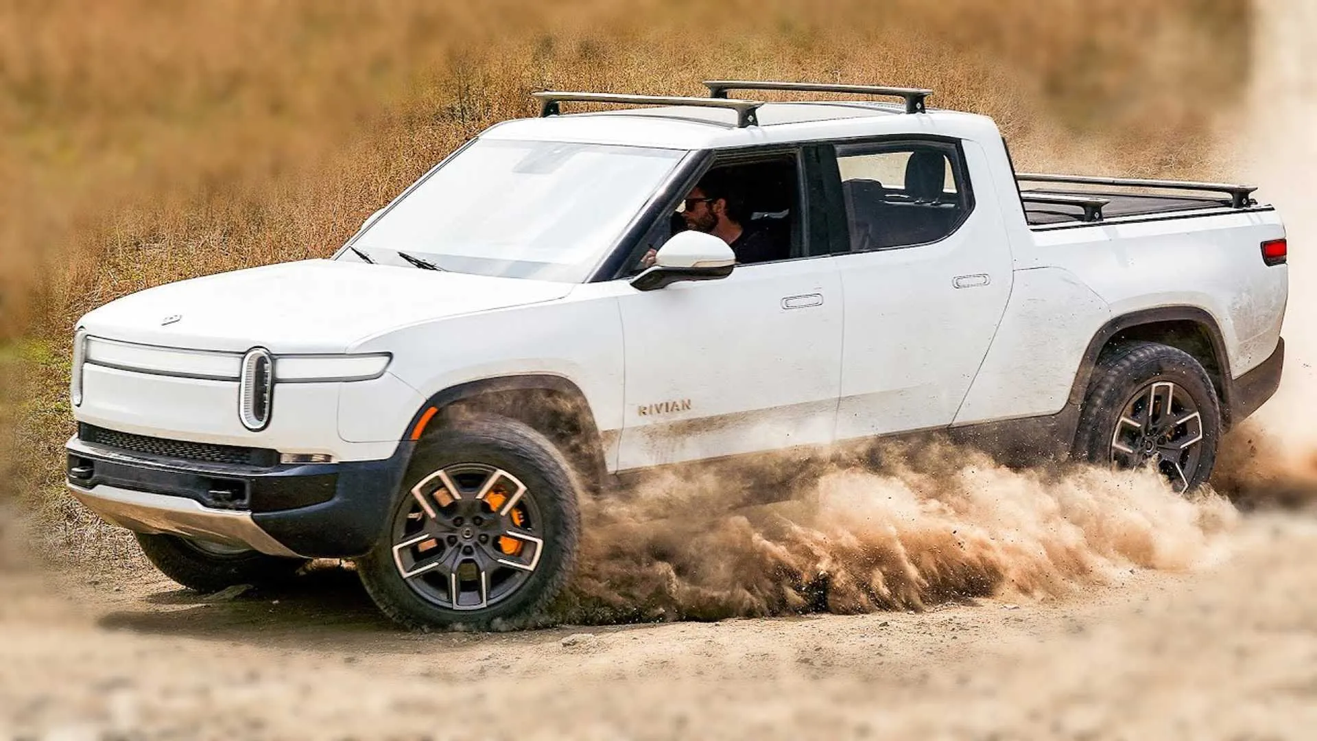 2021 Rivian R1T 2021 Rivian R1T