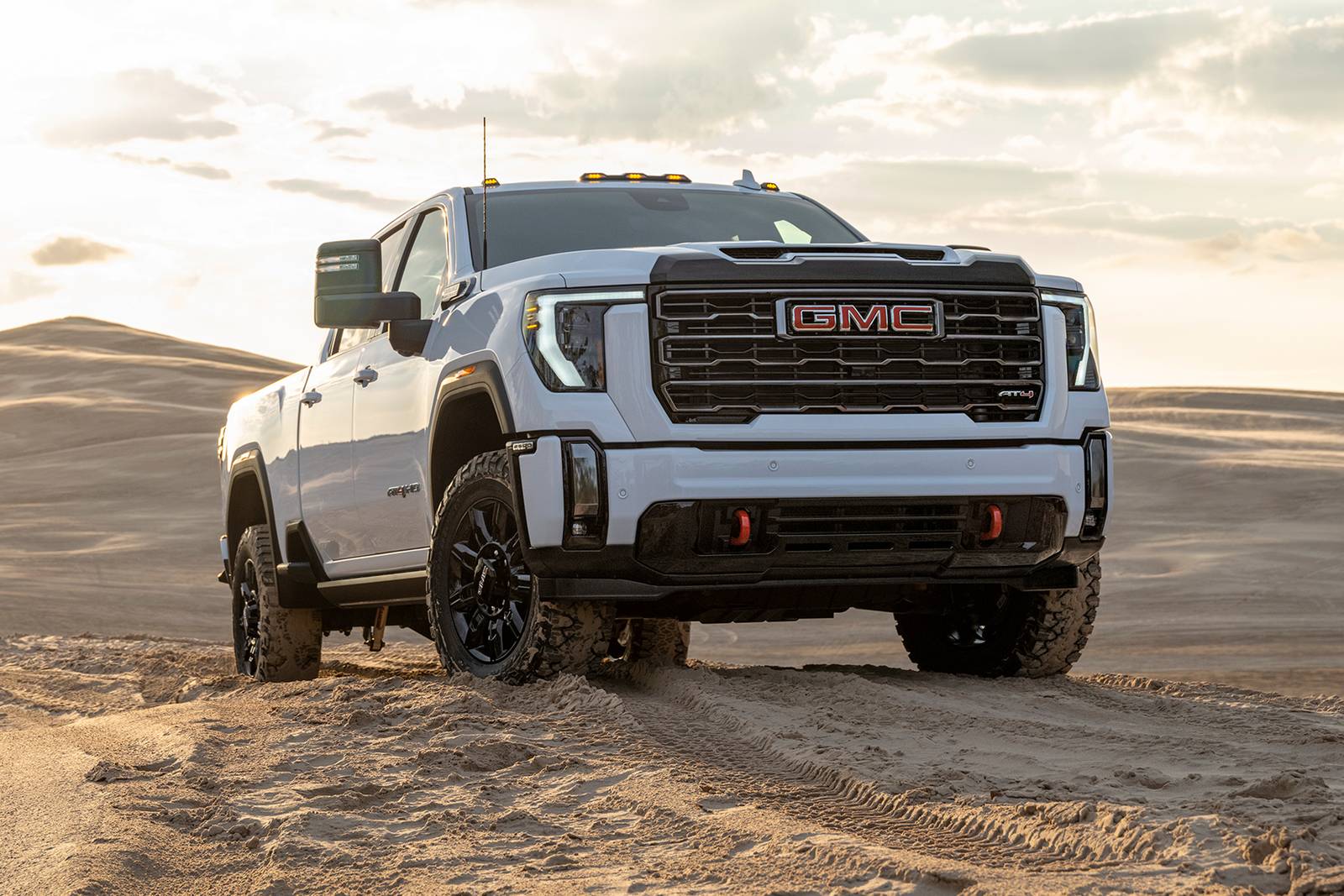 2022 GMC Sierra 2500HD