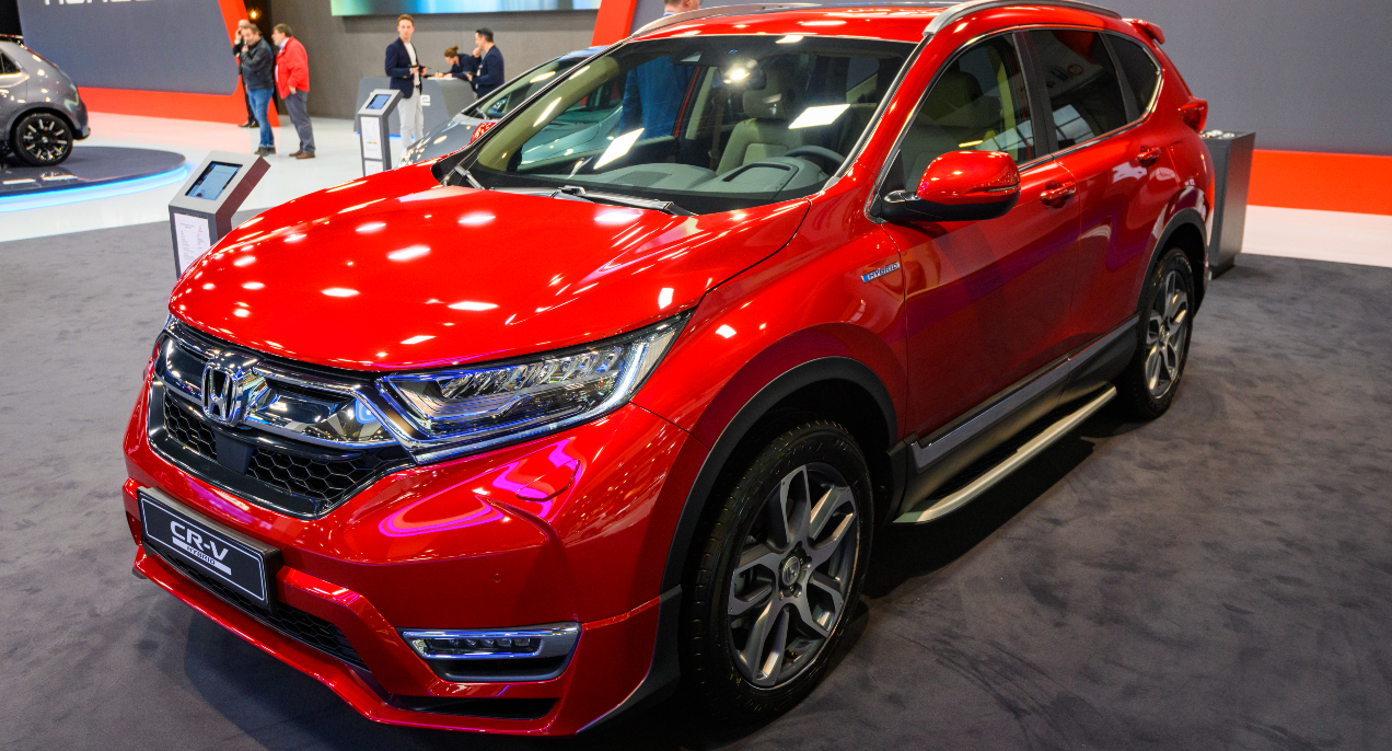 2022 Honda CR-V