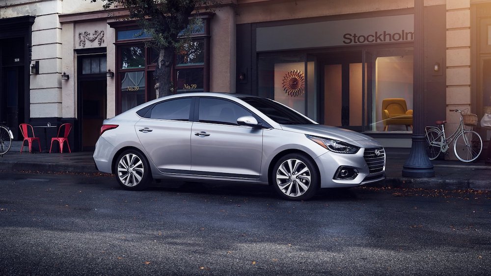 2022 Hyundai Accent