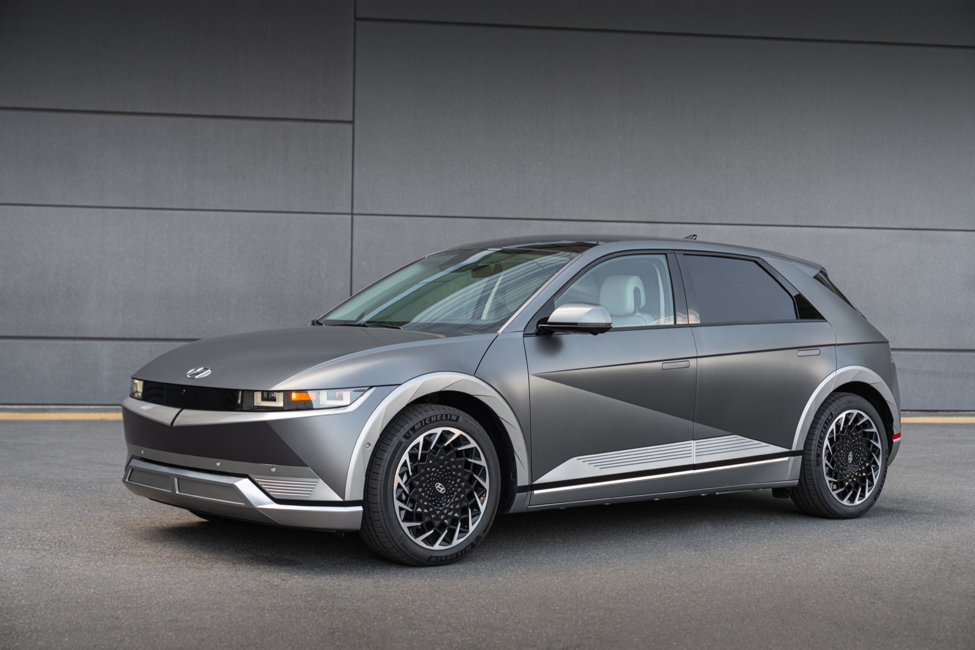 2022 Hyundai Ioniq 5