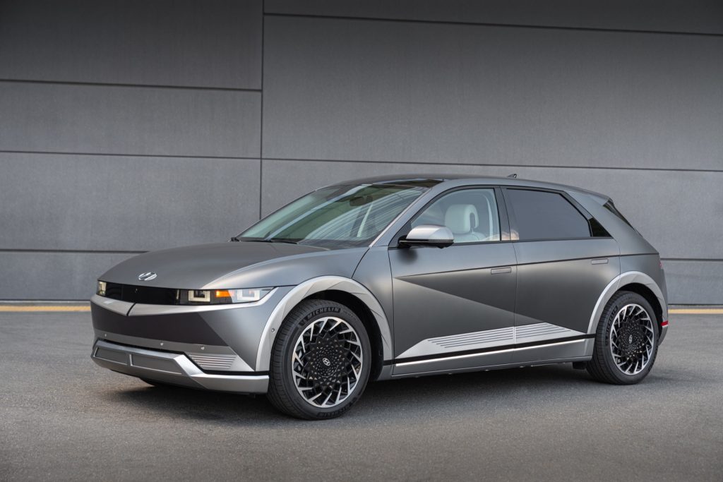 2022 Hyundai Ioniq 5