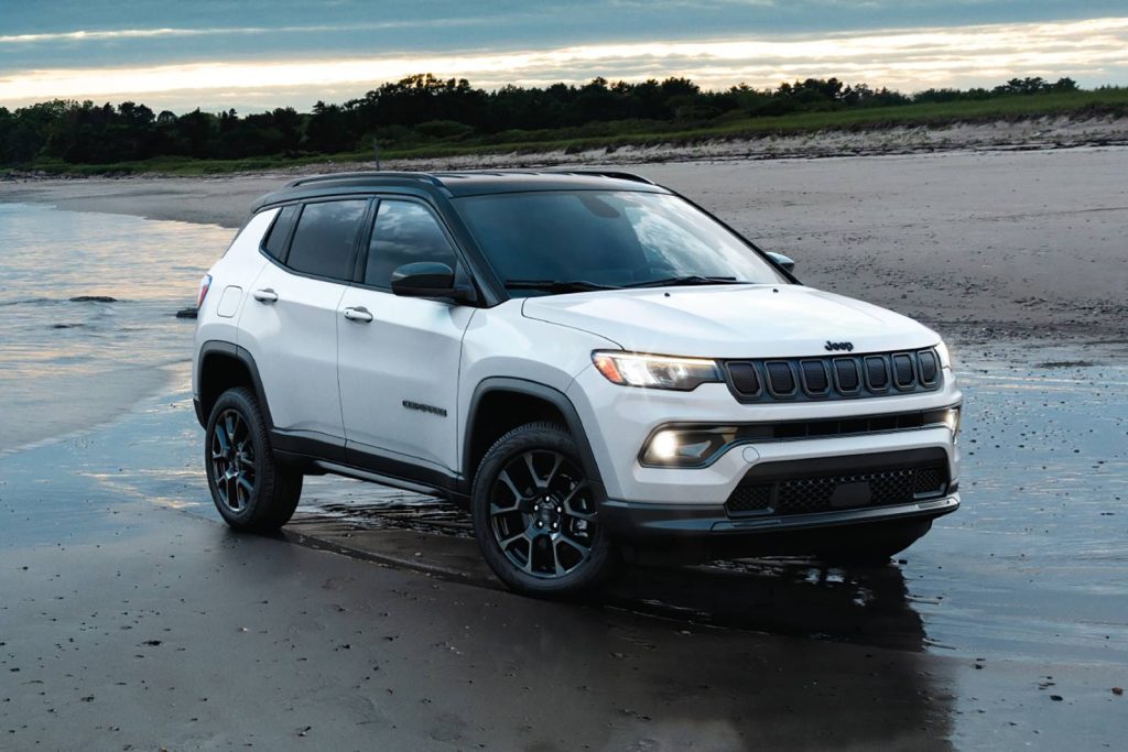 2022 Jeep Compass
