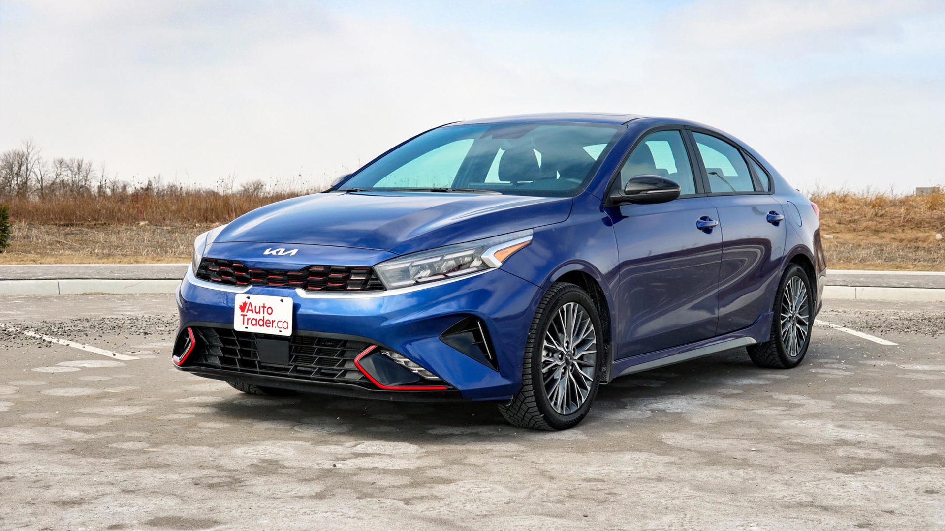 2022 Kia Forte