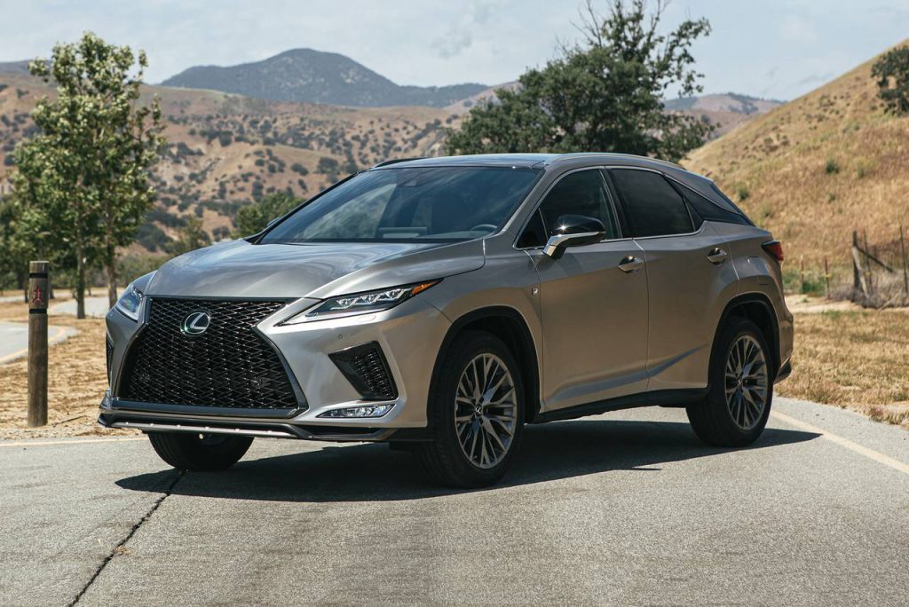 2022 Lexus RX 350 2022 Lexus RX 350