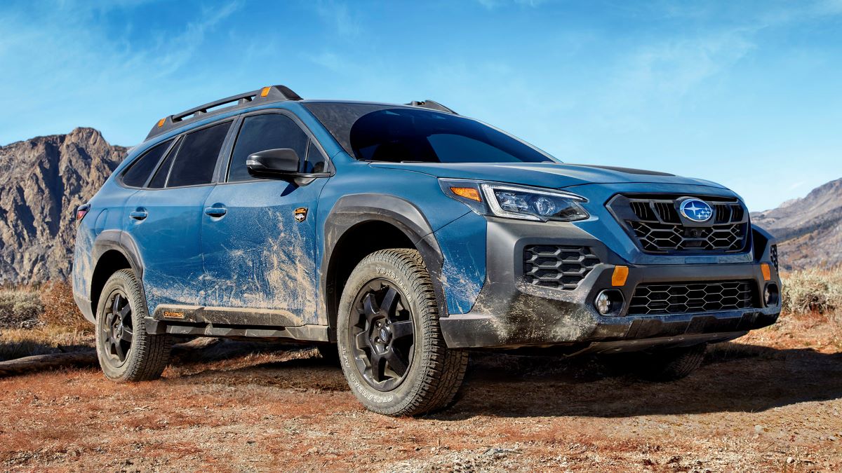 2022 Subaru Outback