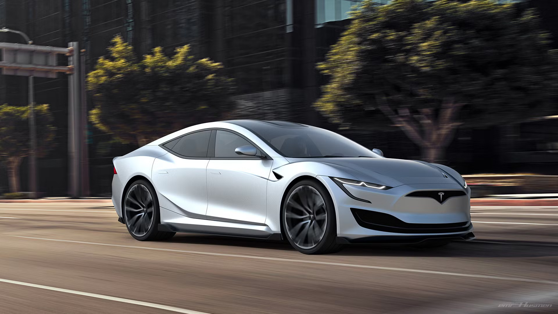 2022 Tesla Model S
