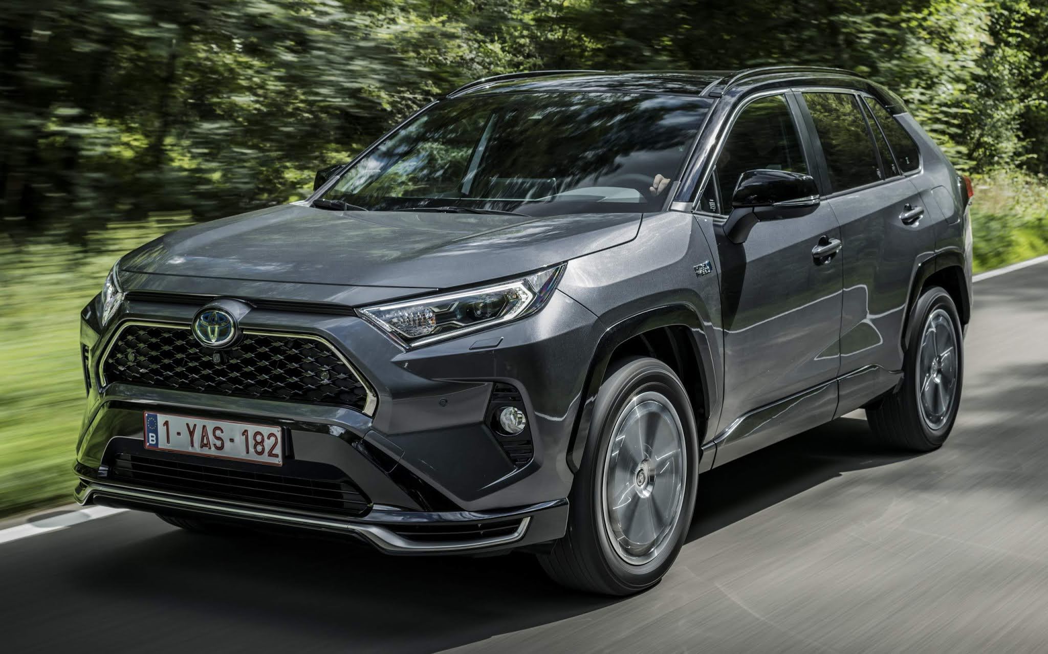 2022 Toyota RAV4 Hybrid