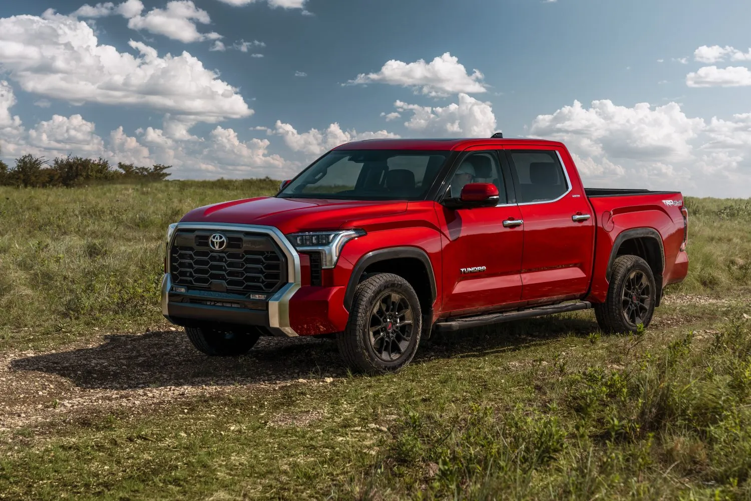 2022 Toyota Tundra Limited
