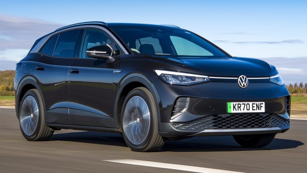 2022 Volkswagen ID.4 Pro