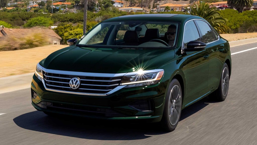 2022 Volkswagen Passat