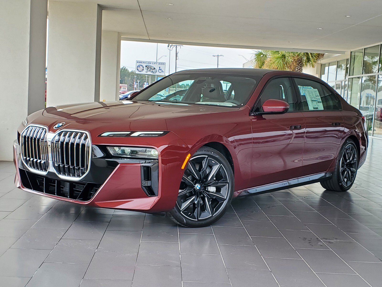 2023 BMW 7 Series