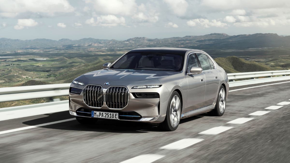 2023 BMW 7 Series