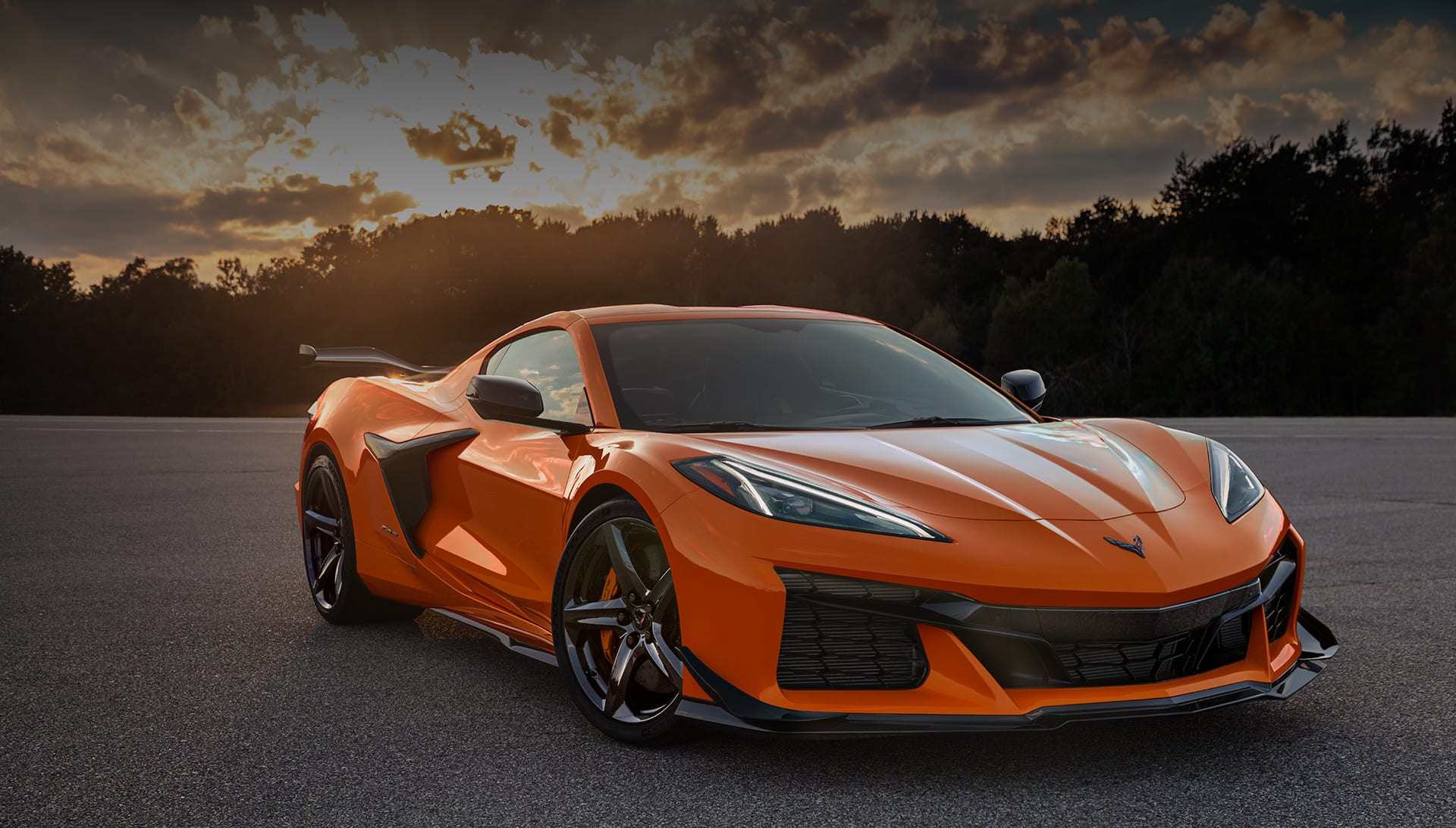 2023 Chevrolet Corvette Z06
