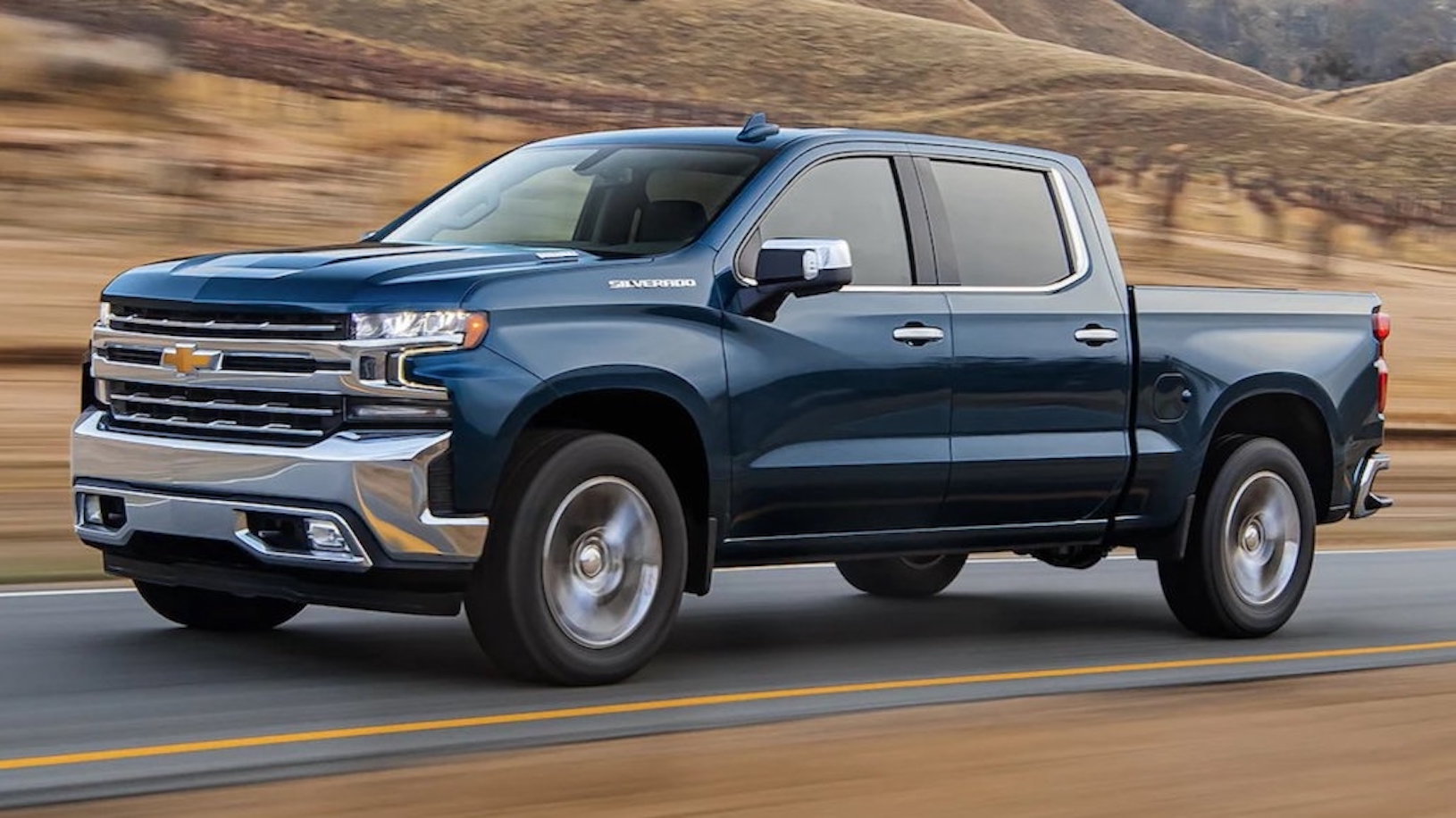 2023 Chevy Silverado 1500