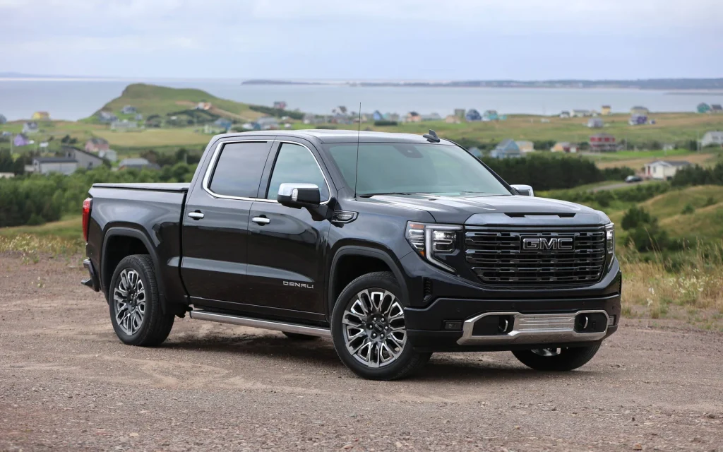 2023 GMC Sierra 1500 Denali 2023 GMC Sierra 1500 Denali