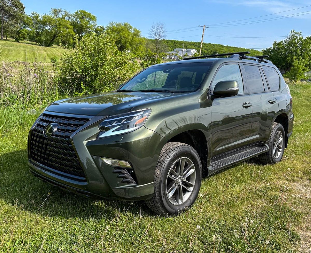2023 Lexus GX 460