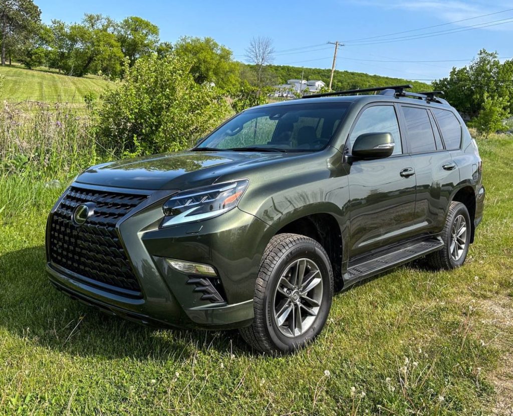 2023 Lexus GX 460