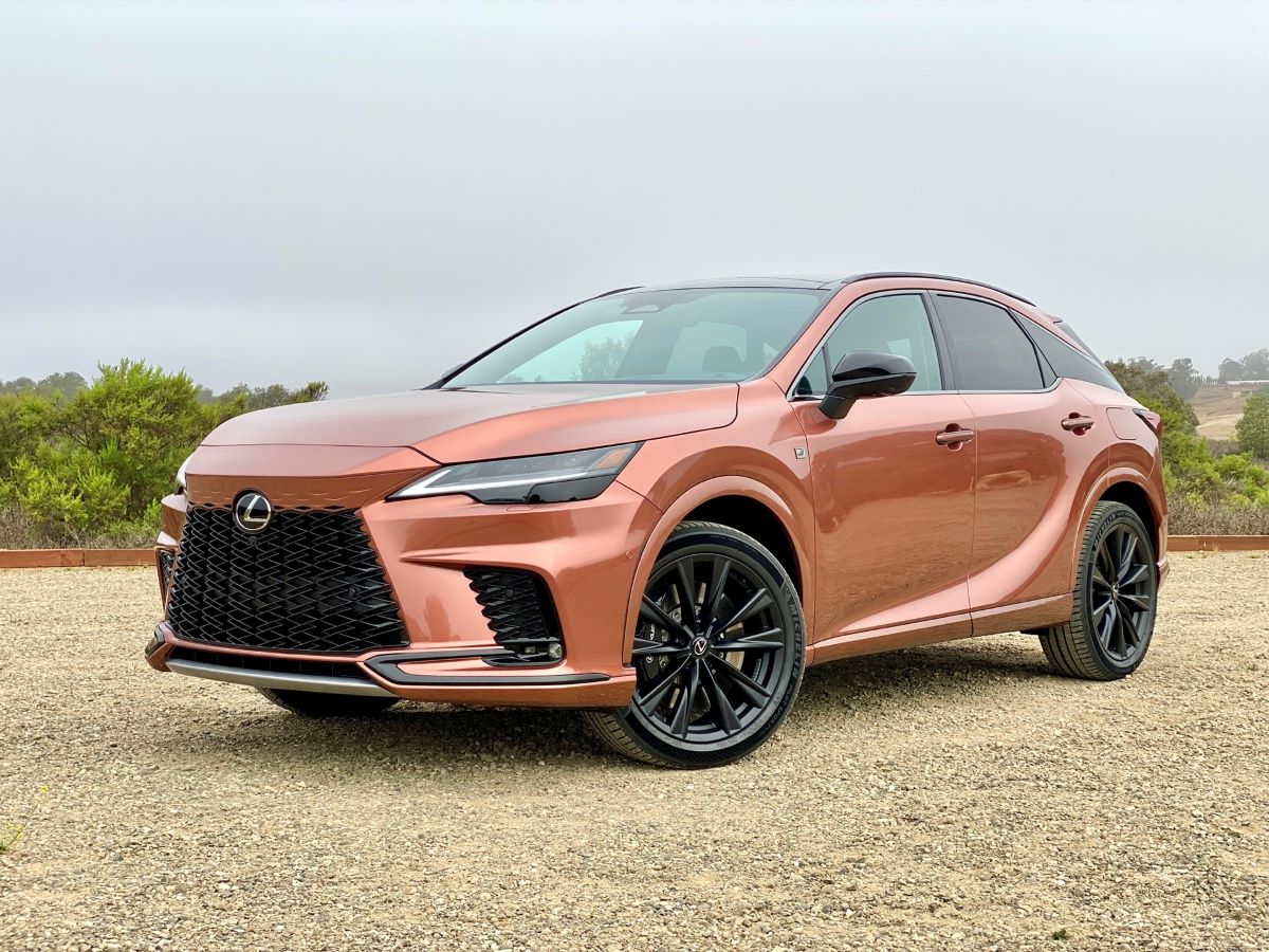 2023 Lexus RX 2023 Lexus RX