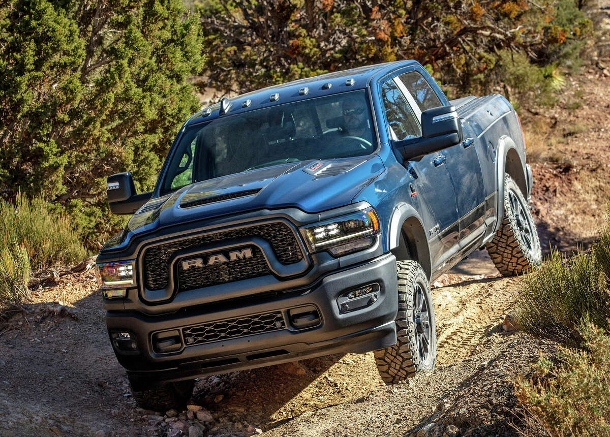 2023 Ram 2500 Heavy Duty2