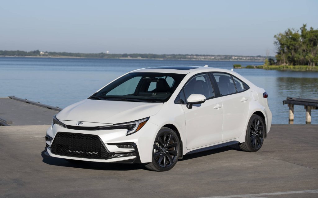 2023 Toyota Corolla 2023 Toyota Corolla