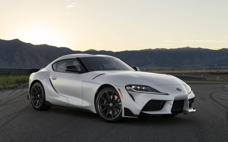 2023 Toyota GR Supra