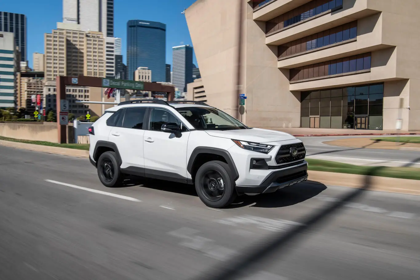 2023 Toyota RAV4 TRD Off-Road