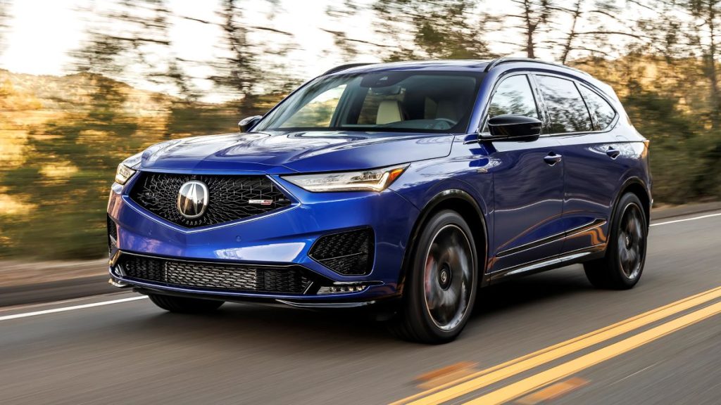 2024 Acura MDX